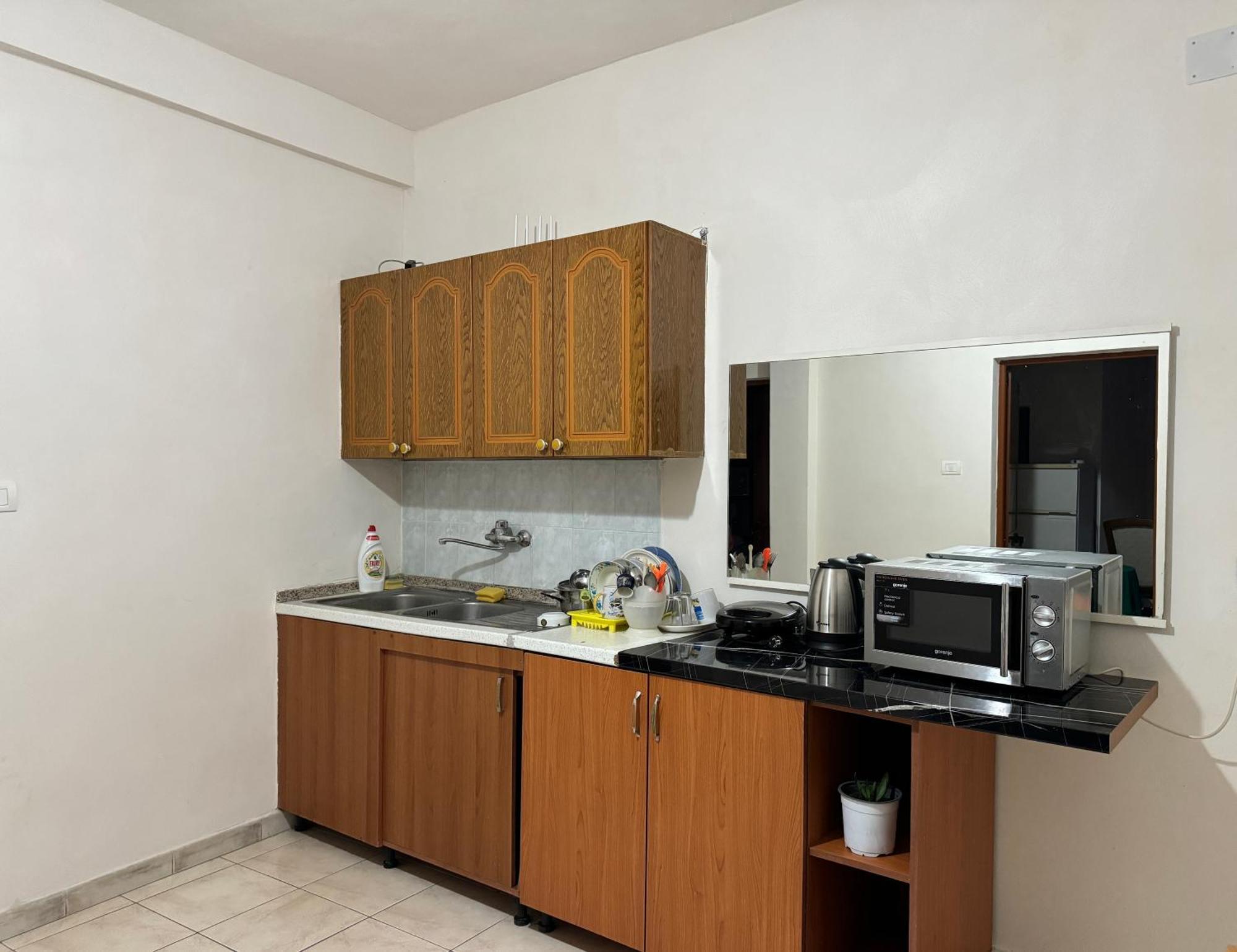 Ibras House Hotel Durres Exterior photo