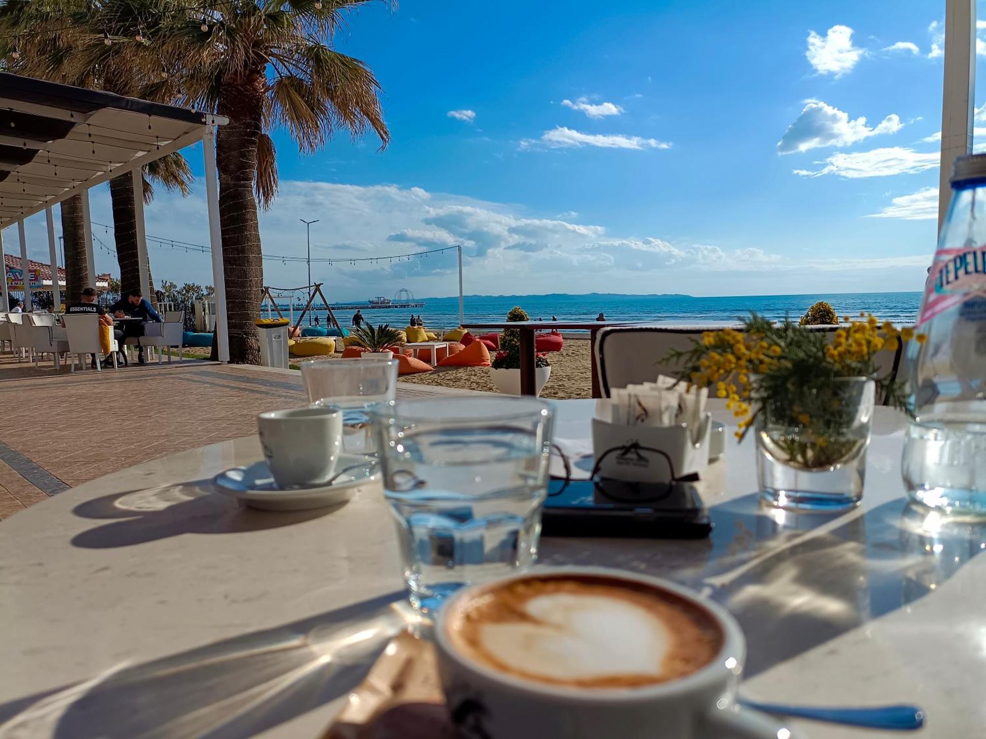 Ibras House Hotel Durres Exterior photo